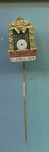 Nadel deutscher schützenbund - nadel,