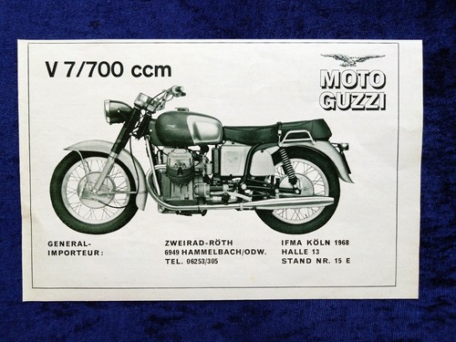 Moto guzzi originale - moto,