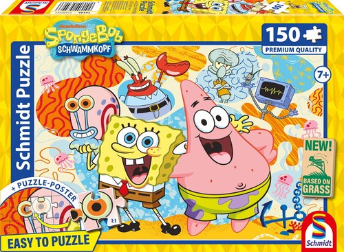 150 teile schmidt spiele - 150,