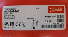 Danfoss RT4 Thermostat