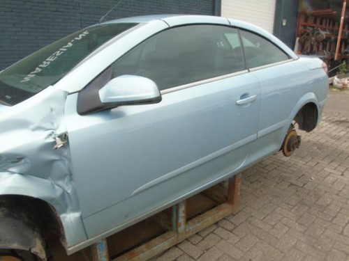 Tür links opel astra - tür, h