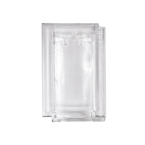 Fuchs design glasdachziegel - fuchs,