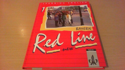 Learning english red line - learning,