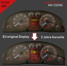 Audi fis display mfa - b5,