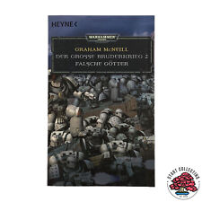 Der grosse Bruderkrieg 2 Falsche Götter Warhammer 40K Novel Roman deutsch