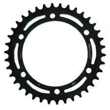 Kettenrad Supersprox 530 - 38Z Stahl RFE-859:38-BLK ID 130,0 LK 150,0 6-Loch