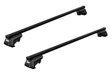 Thule Dachträger SmartRack XT schwarz für VW Golf Sportsvan MPV