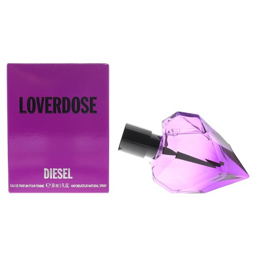 Diesel loverdose eau parfum - diesel,