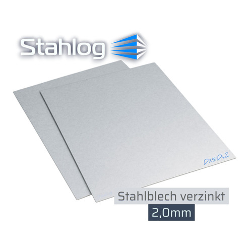 Stahlblech verzinkt dx51 - stahlblech,