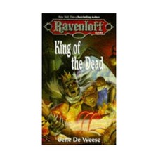 TSR Ravenloft Roman König Der