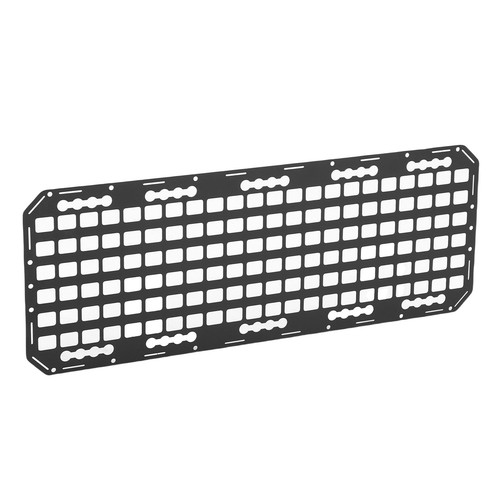 Truck bed molle panel - truck,