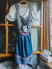 Stockerpoint Dirndl, Größe