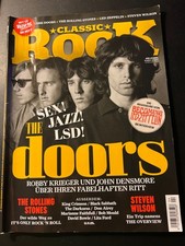 Musik-Zeitschrift: Classic Rock, April 2025 (04/2025) - incl. CD