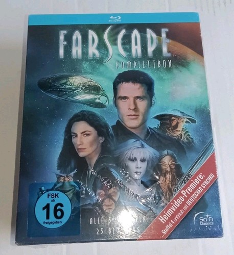 Farscape verschollen im - -, all
