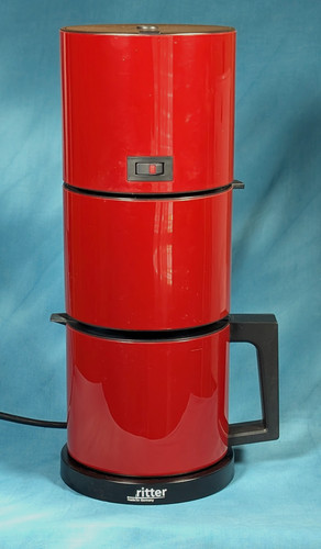 Ritter kaffeemaschine cafena - cafena, 5