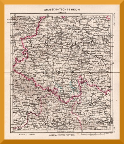 Großdeutsches reich - großdeutsches,