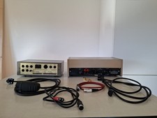 Quad 33 und  405 Pre Amp/