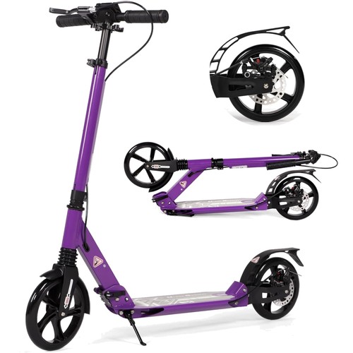 Kickscooter kinder erwachsen - kickscooter,