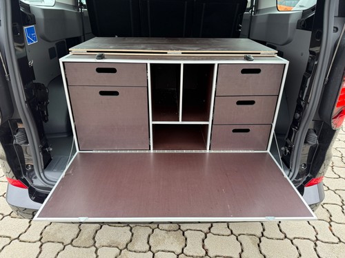 Campingbox allround adventure - campingbox,