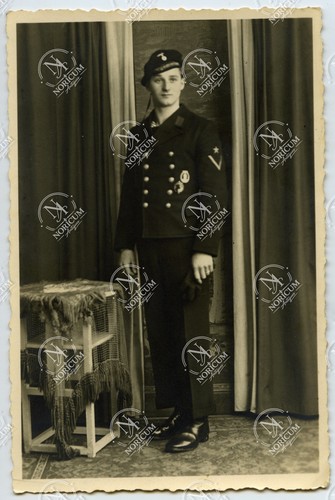 Foto portrait kriegsmarine - portrait,