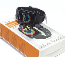 Bluetooth Smartwatch Denver Smart Uhr mit Herzfrequenzmonitor