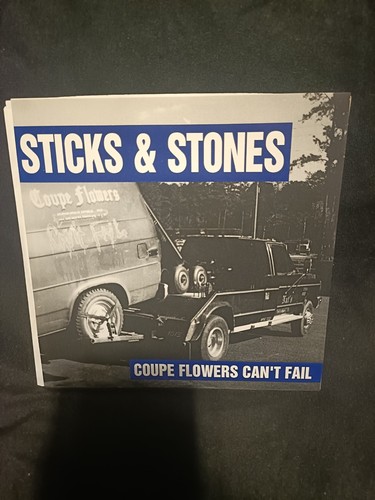 Sticks stones coupe - stones,