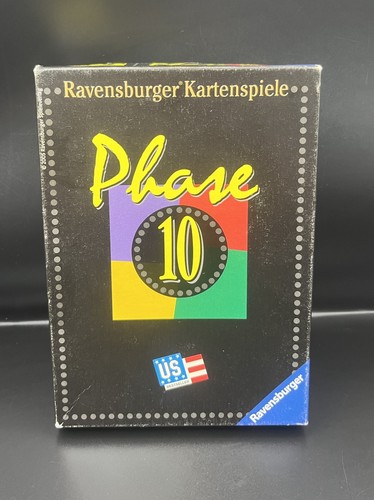 Ravensburger phase - ravensburger, 10