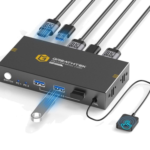 Hdmi kvm switch 1 monitor - hdmi,
