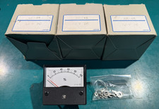 Einbau Messinstrument Analog