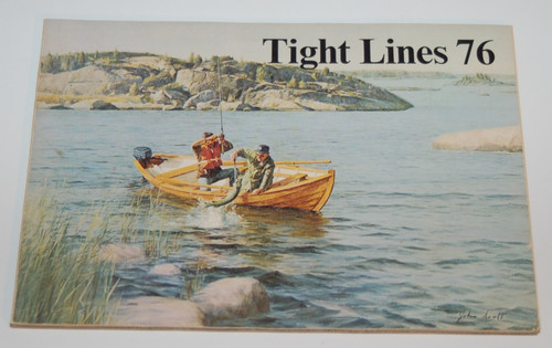 Abu tight lines 1976 - tight,