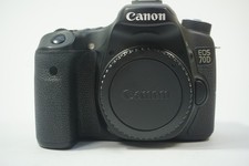 📷💥Canon EOS 70D Gehäuse