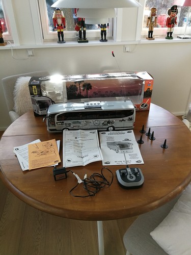Dickie rc mercedes - 1:22,