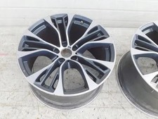 1x Alufelge 21 Zoll 11.5" 5x120 38ET 6859424 BMW X6 F16 Rim Wheel
