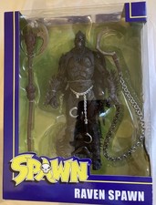 McFarlane Toys Raven Spawn