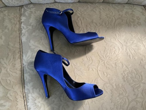 Women kurt geiger heels navy - women,