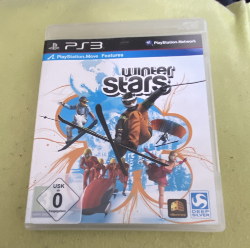 Deep silver winter stars - deep,
