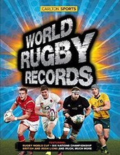World Rugby Records Hardcover