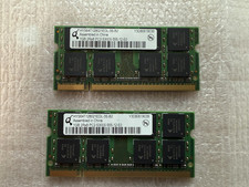 2x 1GB QIMONDA