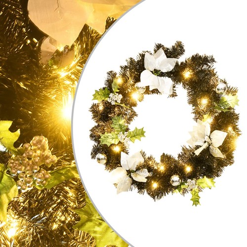 Weihnachtskranz mit