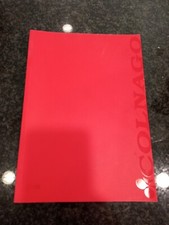 Colnago Katalog 2018 C60