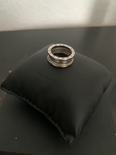 Bulgari weißgold ring - bulgari,
