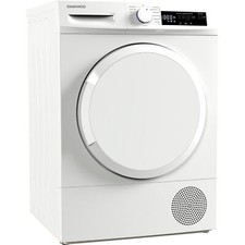 Daewoo T8HT1WA3DE , 8 kg