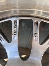 BBS Speedline Felgen Audi 8,5 x 19 ET 48  5 Stück