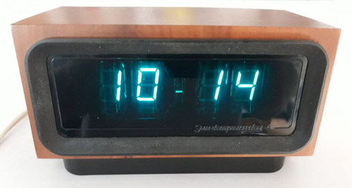 Elektronika vfd uhr - elektronika,