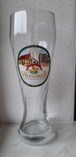 Bierglas Weissbier Löwenbräu