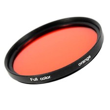  Farbfilter Orange Farbeffekt
