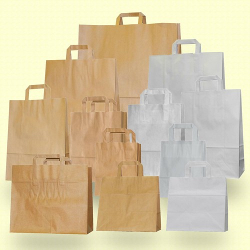 Papiertragetaschen