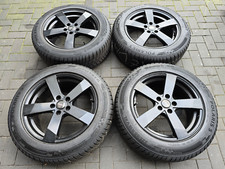Winterräder Mazda CX-5 KE/KF 18 Zoll Alu 225/60 R18 104V  7,5Jx18 ET50 LK 114,3