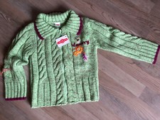 CAKEWALK MÄDCHEN STRICK-JACKE