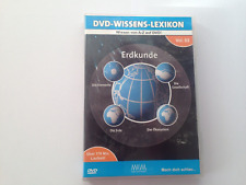 DVD Wissenslexikon Vol. 2 - Erdkunde (DVD) - FSK 0 -